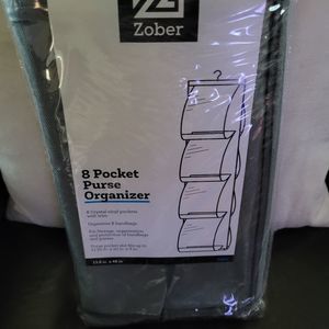 Purse organizer